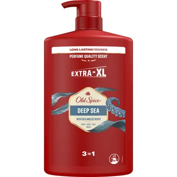 Sprchový gel Old Spice Deep Sea 3v1 sprchový gel