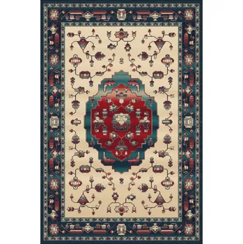 Koberec Vlněný koberec Agnella Agnus Tonati Granat - 230 x 340 cm