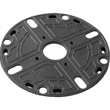 Dakota Protihluková podložka terče Varianta: 120 × 2 mm - černá