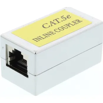 Síťový kabel XtendLan Spojka RJ45 rozvodu CAT5E přímá