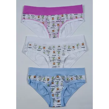 Kalhotky Klasické bavlněné kalhotky Lovelygirl (1 ks), MIX M i321_99864-463467