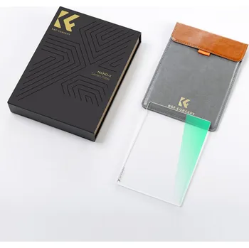 K&F MCUV Filter, 4"x5.65" Protective Filter Compatible with Tilta Compatible with SmallRig and Other