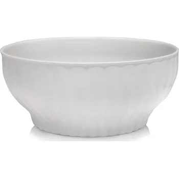 Zadělávací mísa 18 bílá