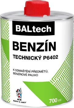 Ředidlo Baltech Technický benzín P6402