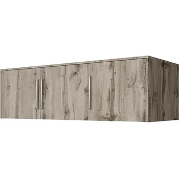 Nástavec na skříň ArtStol Nástavec ke skříni BALI D3 | dub wellington