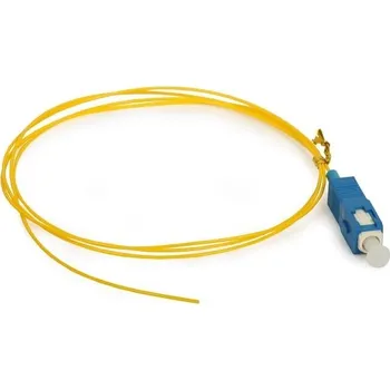 Počítač XtendLan FOT-SC-9-1-9 Pigtail, SC, 9/125, 0,9mm, 1m