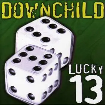 Zahraniční hudba CD Downchild Blues Band: Lucky 13 2017