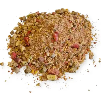 Návnadová surovina Method peletový mix Jahoda 4kg