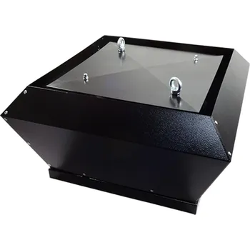 Domácí ventilátor Střešní ventilátor na 400V Dalap ALBATRO 310 400 V ALBATRO Ø 285 mm, 1950 m³/h