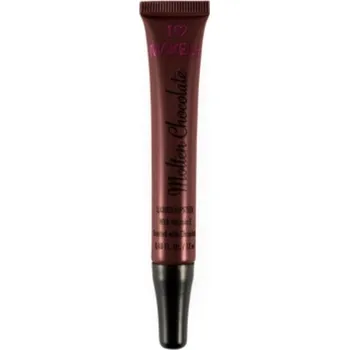 Rtěnka Makeup Revolution I♥Revolution Lip Lava Molten Chocolate - Tekutá rtěnka 12 ml - Salted Caramel