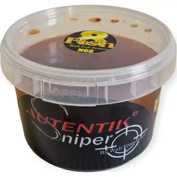 Návnadové aroma Autentik Sniper Hustý Dip Fish8 (Ryba)