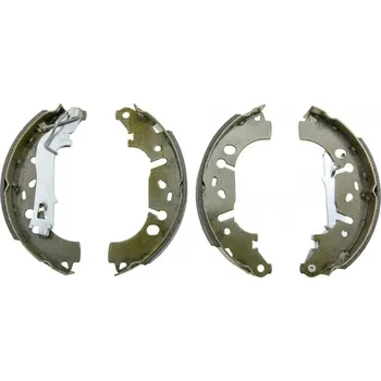 Brzdová čelist Sada brzdových čelistí GRANDE PUNTO 06- CORSA D 77363858 NTY