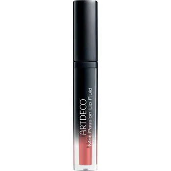 Rtěnka Artdeco Mat Passion Lip Fluid - Dlouhotrvající tekutá matná rtěnka 3 ml - 33 Smooth Plum