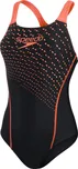 Speedo Girls' Medley Logo Swimsuit…