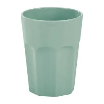 Sklenice Tontarelli Kelímek HOME PROJECT 0,4L zelená 8071601814 8071601814