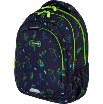 Školní batoh Školní batoh Head SKATE LIFESTYLE, AB300, 502024115