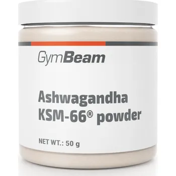 GymBeam Ashwagandha KSM-66® prášek