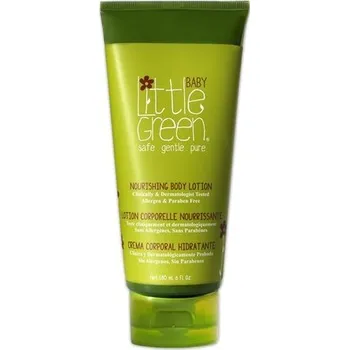 Little Green Baby Nourishing Body Lotion - Výživné tělové mléko pro miminka 60 ml