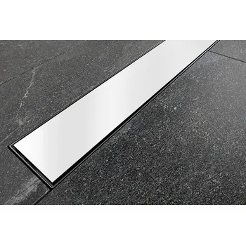 Odvodňovací žlab Odtokový žlab VIRGO 360 DUO s roštem 2v1 - 60 (ZLOL60V360) HOPA