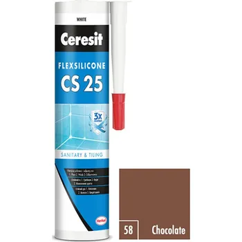 Ceresit CS 25 280 ml, Chocolate