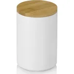 KELA Dóza Cady keramika bílá 0,7l KL-15279