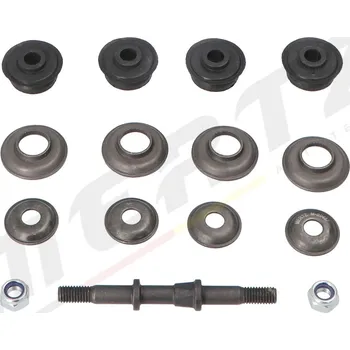 Zavěšení kol Tyč/vzpěra, stabilizátor MERTZ M-S0487