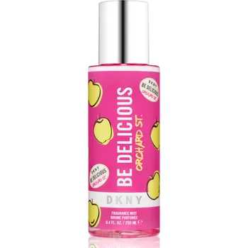 DKNY DKNY Be Delicious Orchard Street, Tělový závoj 250ml Tělový závoj Pre ženy