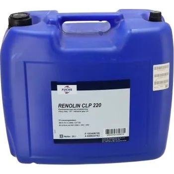 Převodový olej Olej do převodovky SAE 220 20 l FUCHS 600632762, , ,