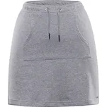 Alpine Pro Hofra Dámská sukně LSKC483 šedá XS