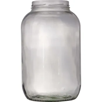 Sklenice Sklenice Uhorkáč - 3.72 bezbarevná T.O.100 VE