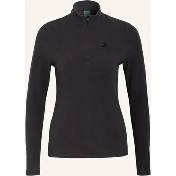 Dámský svetr Odlo Dámský Fleecový Svetr Roy, tmavě šedá, 38