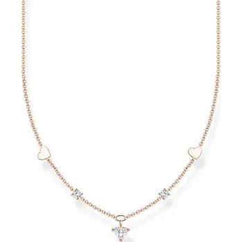 Náhrdelník Náhrdelník THOMAS SABO Charming 6690 KE2154-416-14-L42V