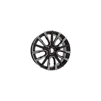 Alu kolo Racing Line B5836 BMW 9,5x19 5x112 ET39.00 černá + leštění