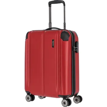 Travelite City 4w S Red