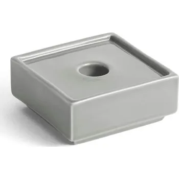 Svícen HAY Svícen Mattone Small, light grey