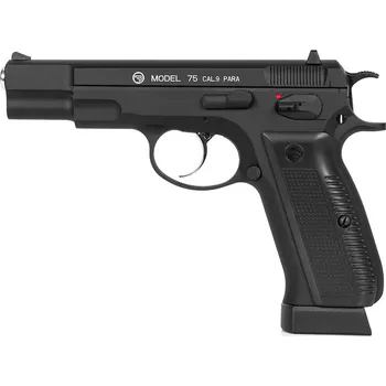 Sportovní střelba ASG CZ 75 4.5mm