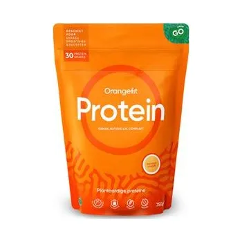 Protein Orangefit Plant Protein 750 g banán Varianta: mango-broskev