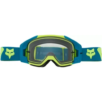 Motocyklové brýle Fox Vue Core Goggle fluorescent yellow