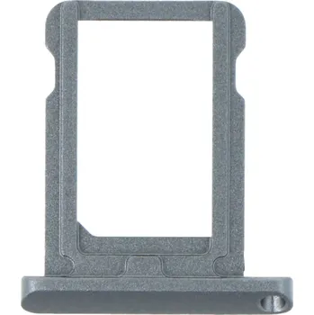 SIM Card Tray for iPad Pro 12.9 2015(1st) Single Card Version Gray Premium