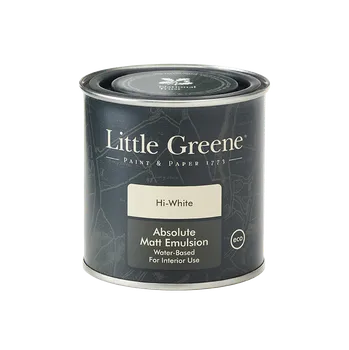 Vlasová regenerace Vzorek Little Greene - 250 ml - Absolute Matt Emulsion Vyberte odstín:: Boxington (84)