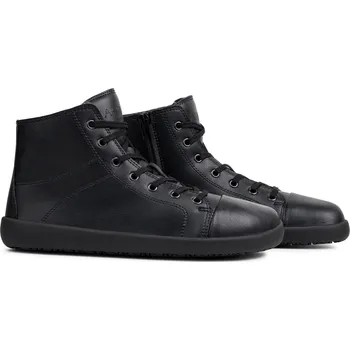 Dámské tenisky Ahinsa shoes Dámské zimní tenisky Comfort Tara Winter 2.0 černé 38