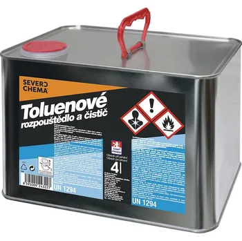 Severochema Toluenové rozpouštědlo a čistič