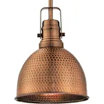 Westinghouse 6103840 závěsné světlo stavitelné - kabel 72 cm měď 1 x 60 W - Doprava zdarma