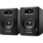 M-Audio BX4 BT studiové monitory s Bluetooth