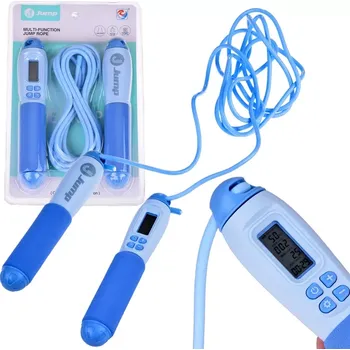 Švihadlo Digitální švihadlo s nastavitelnou délkou