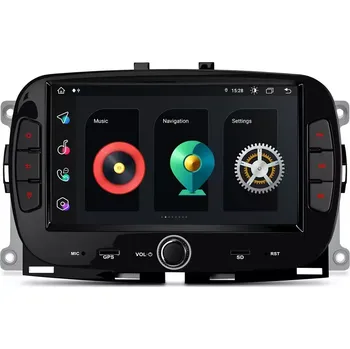 Autorádio Xtrons IA72500FLS