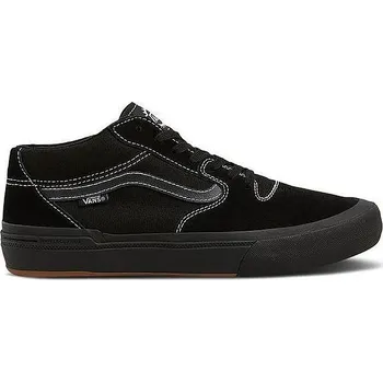 Pánské tenisky boty Vans BMX Style 114 - Black/White/Black 40