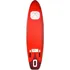 Paddleboard Nafukovací SUP paddleboard 93386 červený + příslušenství
