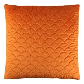 Polštář Módní polštář Reza oranžový