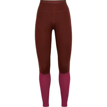 Dámské termoprádlo Spodky ICEBREAKER W ZONEKNIT 260 LEGGINGS Lady velikost XL